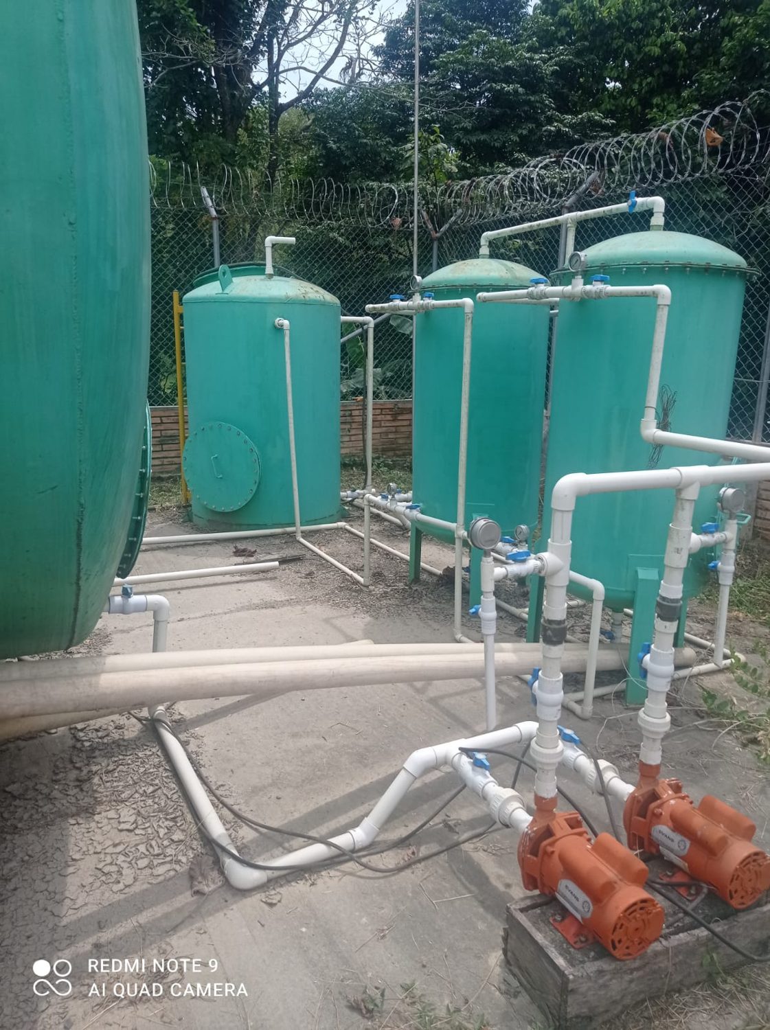 Sistema de bombeo hidráulico